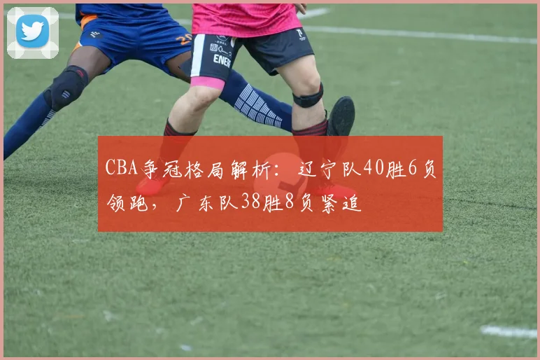 CBA争冠格局解析：辽宁队40胜6负领跑，广东队38胜8负紧追